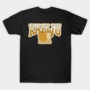 Kafiju Brown T-Shirt